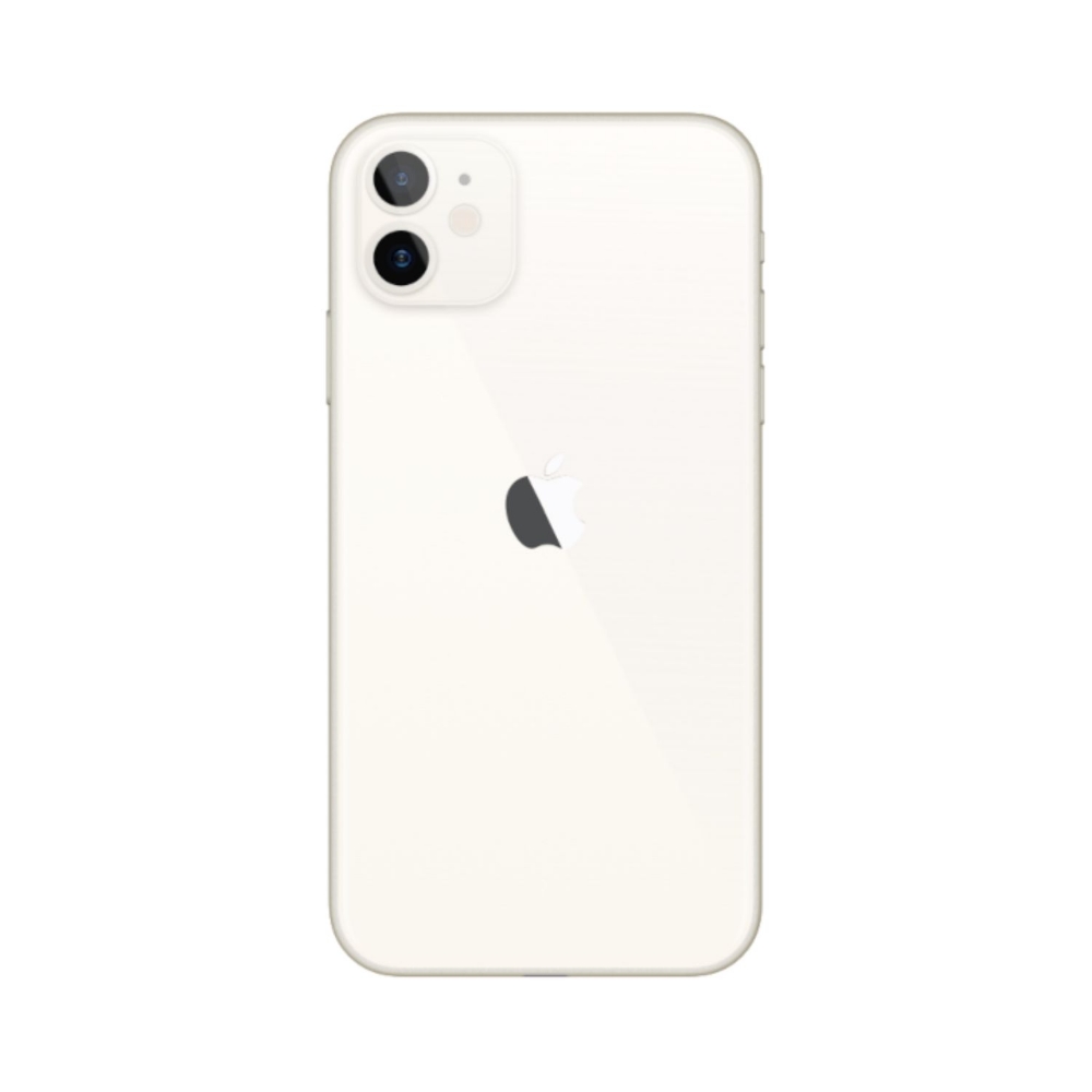 Immagine di APPLE IPHONE 11 128GB WHITE RICONDIZIONATO GRADO A