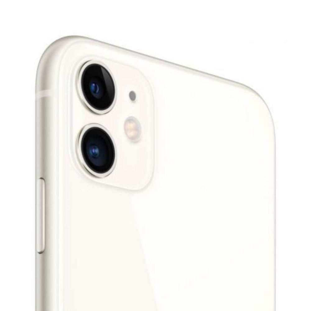 Immagine di APPLE IPHONE 11 128GB WHITE RICONDIZIONATO GRADO A
