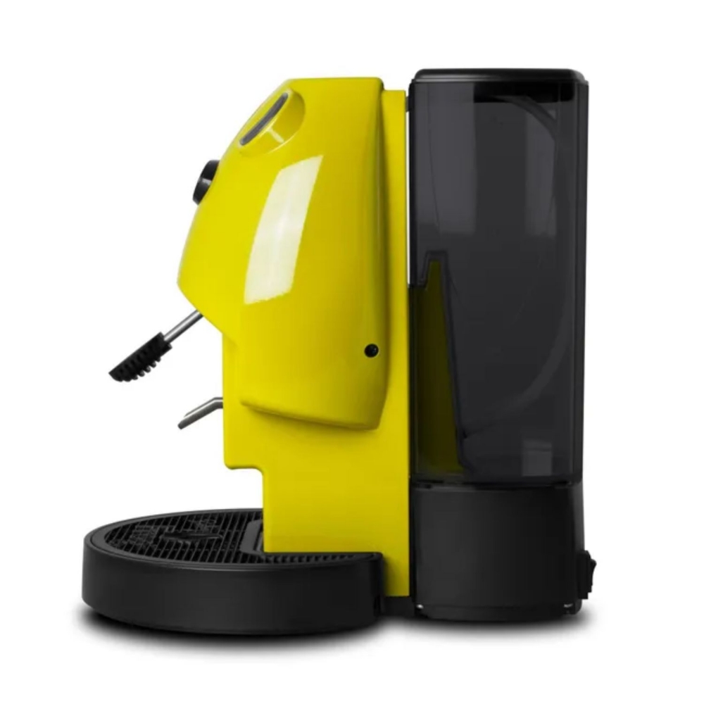 Immagine di MACCHINA DA CAFFE' DIDIESSE FROG GIALLO LIMONE