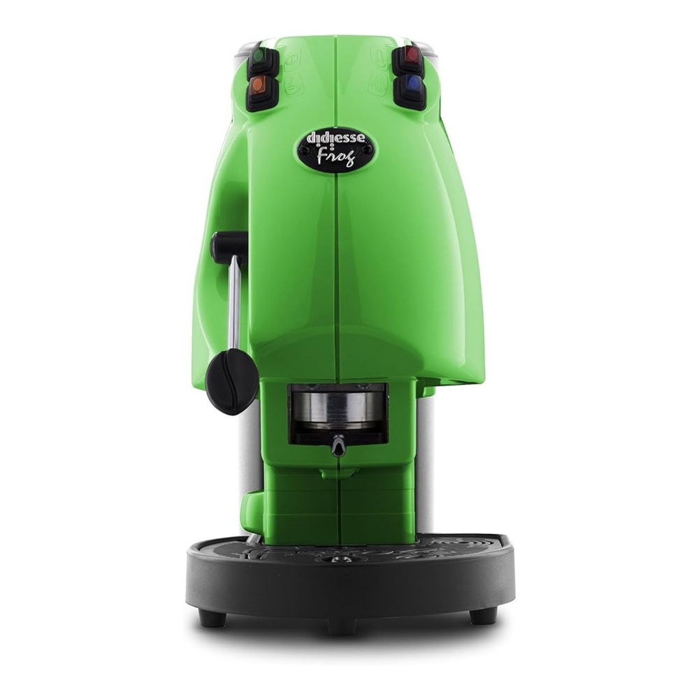 Immagine di MACCHINA DA CAFFE' DIDIESSE FROG VERDE CHIARO