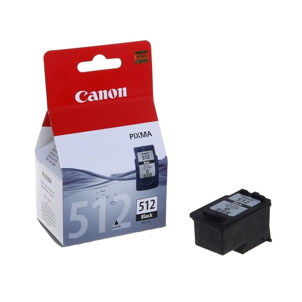 Immagine di CARTUCCIA CANON 2969B001 PG-512 NERA
