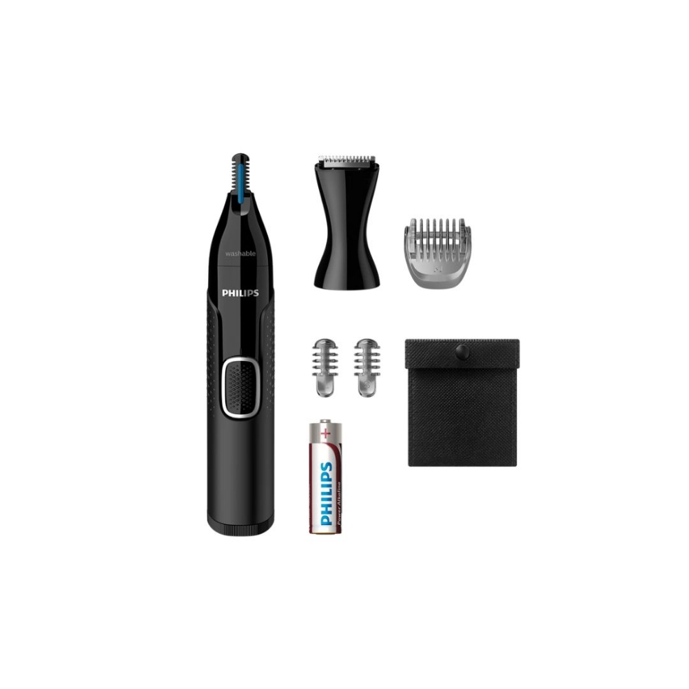 Immagine di RASOIO ELETTRICO PHILIPS RIFINITORE PER NASO E ORECCHIE NT1650/16