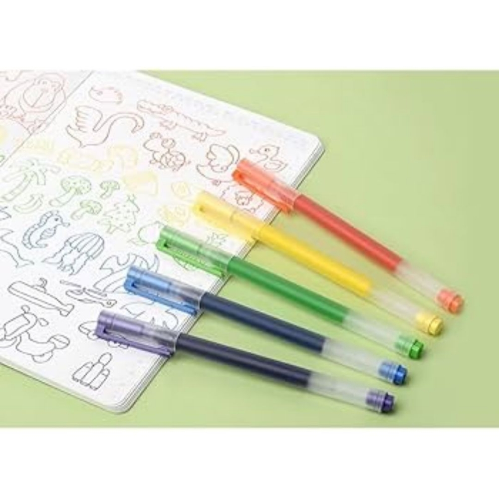 Picture of PENNA GEL PER XIAOMI MI AD ALTA CAPACITA' PACCO DA 5 BHR8860GL COLOR