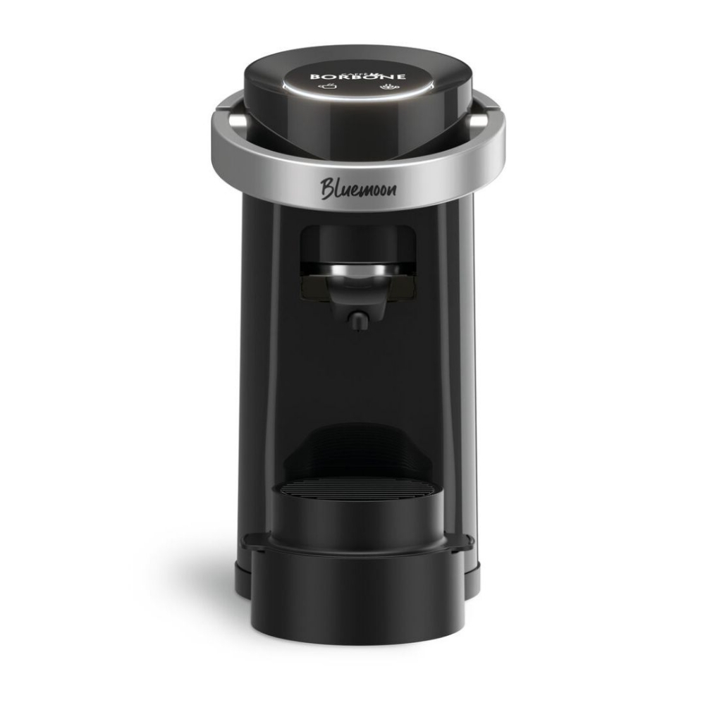 Immagine di MACCHINA DA CAFFE' BORBONE BLUEMOON BLACK