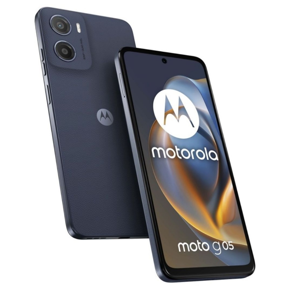 Immagine di SMARTPHONE MOTOROLA G05 4+128GB DENIM BLUE EUROPA