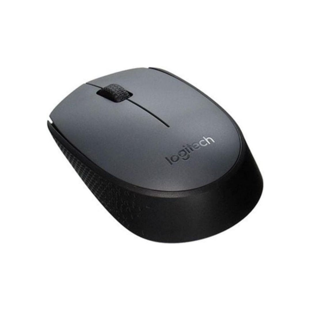 Immagine di MOUSE OTTICO WIRELESS LOGITECH M170 910-004642 GREY