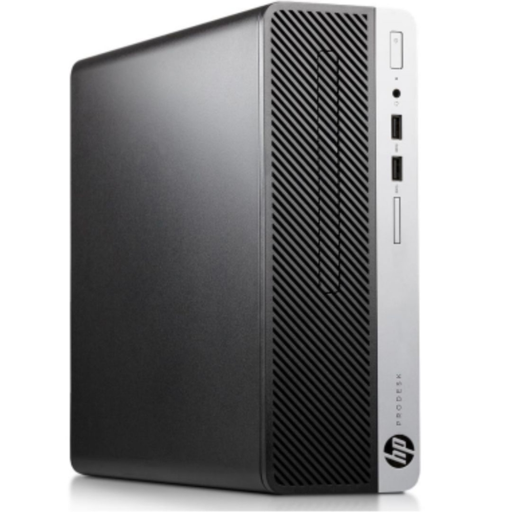 Picture of PC HP 400 G4 SFF I7-7TH/8GB/256GB/SSD/NVME/W11P RICONDIZIONATO GRADO A