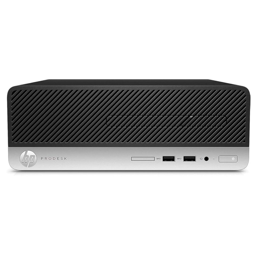 Picture of PC HP 400 G4 SFF I7-7TH/8GB/256GB/SSD/NVME/W11P RICONDIZIONATO GRADO A
