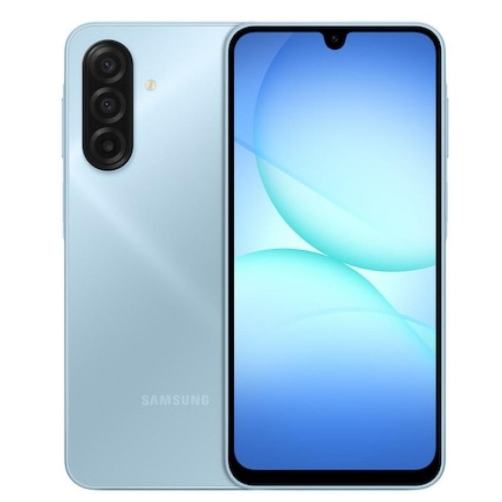 Visualizza i dettagli per SMARTPHONE SAMSUNG A175 GALAXY A17 4G 8+256GB DUOS BLUE ITALIA Immagine di SMARTPHONE SAMSUNG A175 GALAXY A17 4G 8+256GB DUOS BLUE ITALIA