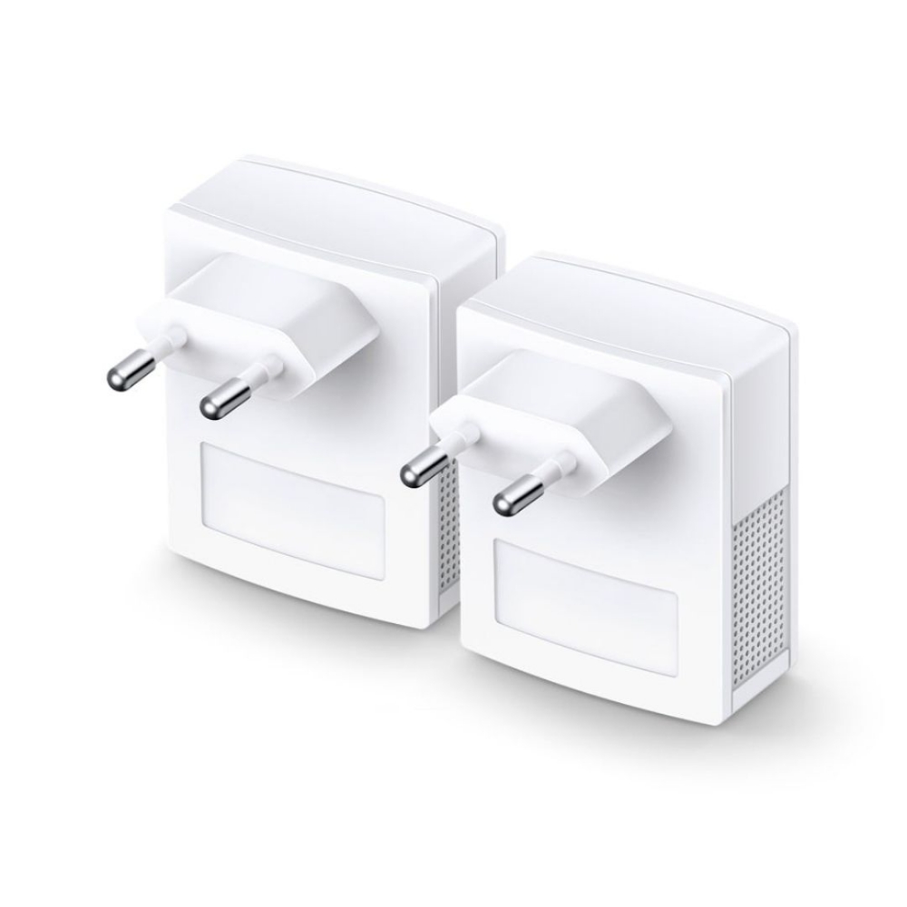 Visualizza i dettagli per ADATTATORE ETHERNET PER RETE ELETTRICA POWERLINE KIT MULTIPACK TP-LINK TL-PA7017 Immagine di ADATTATORE ETHERNET PER RETE ELETTRICA POWERLINE KIT MULTIPACK TP-LINK TL-PA7017