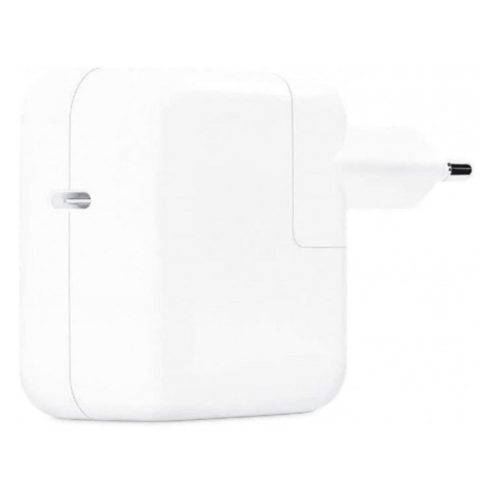 Visualizza i dettagli per CARICABATTERIA DA RETE FAST CHARGE USB-C 30W APPLE MW2G3ZM/A Immagine di CARICABATTERIA DA RETE FAST CHARGE USB-C 30W APPLE MW2G3ZM/A