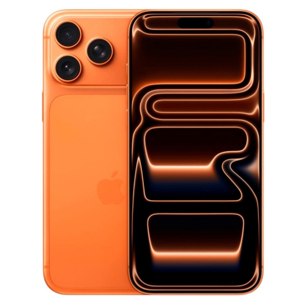 Visualizza i dettagli per APPLE IPHONE 17 PRO MAX 256GB MFYN4ZD/A COSMIC ORANGE EUROPA Immagine di APPLE IPHONE 17 PRO MAX 256GB MFYN4ZD/A COSMIC ORANGE EUROPA