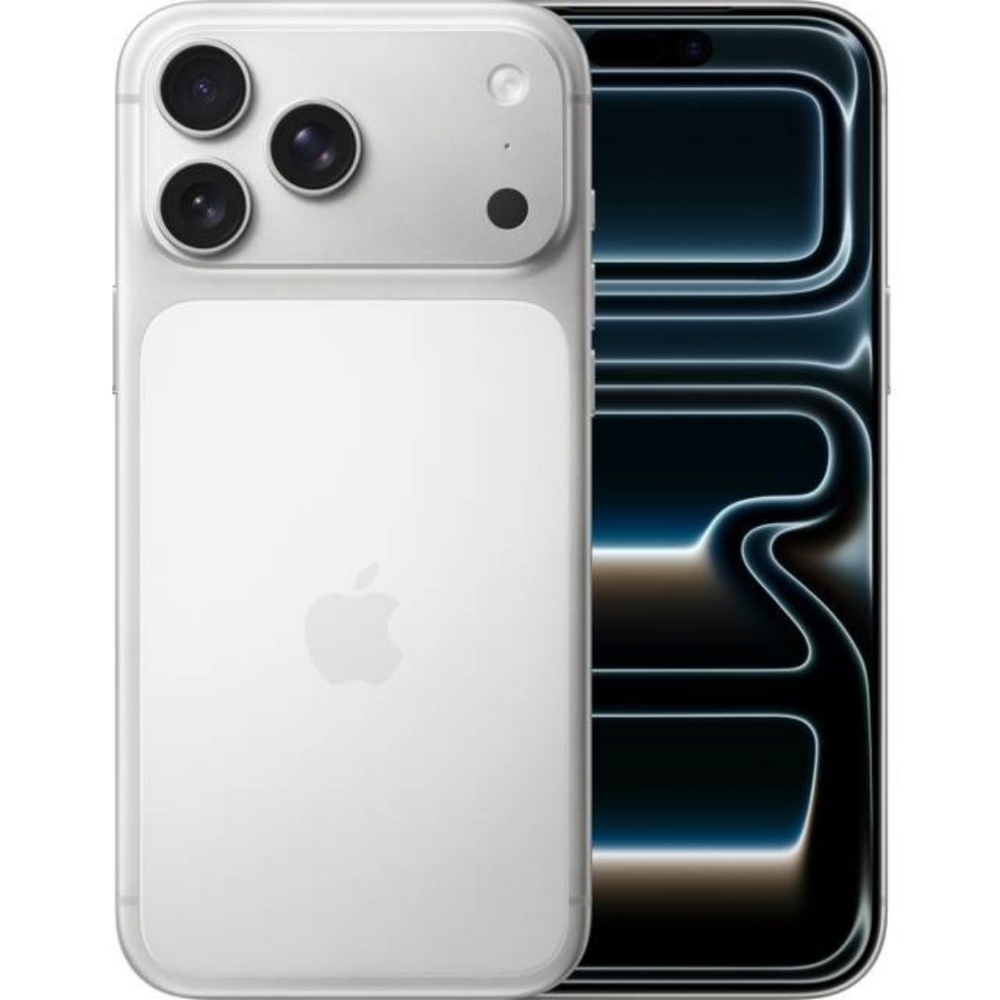 Visualizza i dettagli per APPLE IPHONE 17 PRO 256GB MG8G4QL/A SILVER ITALIA Immagine di APPLE IPHONE 17 PRO 256GB MG8G4QL/A SILVER ITALIA