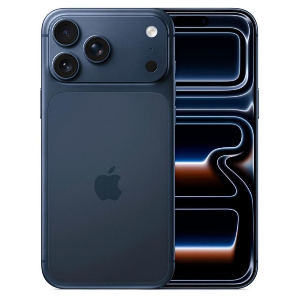 Visualizza i dettagli per APPLE IPHONE 17 PRO MAX 512GB MFYU4QL/A DEEP BLUE ITALIA Immagine di APPLE IPHONE 17 PRO MAX 512GB MFYU4QL/A DEEP BLUE ITALIA