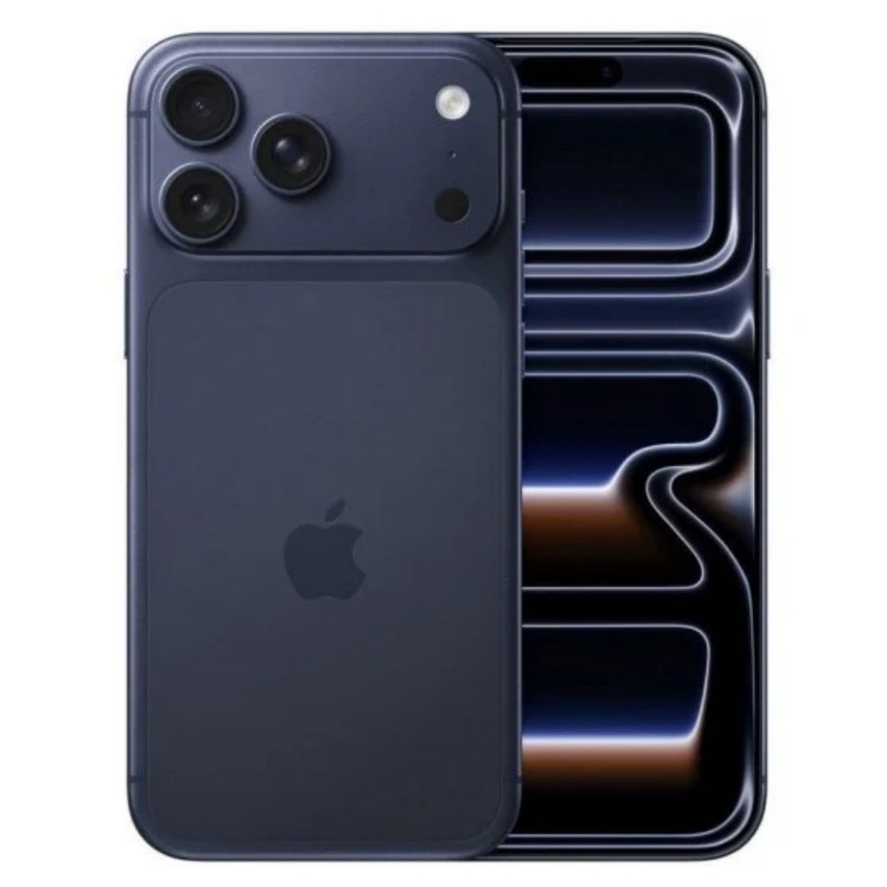 Visualizza i dettagli per APPLE IPHONE 17 PRO MAX 1TB MFYX4QL/A DEEP BLUE ITALIA Immagine di APPLE IPHONE 17 PRO MAX 1TB MFYX4QL/A DEEP BLUE ITALIA