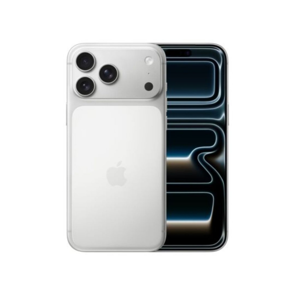 Visualizza i dettagli per APPLE IPHONE 17 PRO MAX 1TB MFYV4QL/A SILVER ITALIA Immagine di APPLE IPHONE 17 PRO MAX 1TB MFYV4QL/A SILVER ITALIA