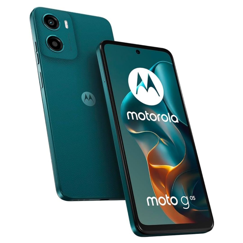 Picture of SMARTPHONE MOTOROLA G05 4+128GB FOREST GREEN EUROPA