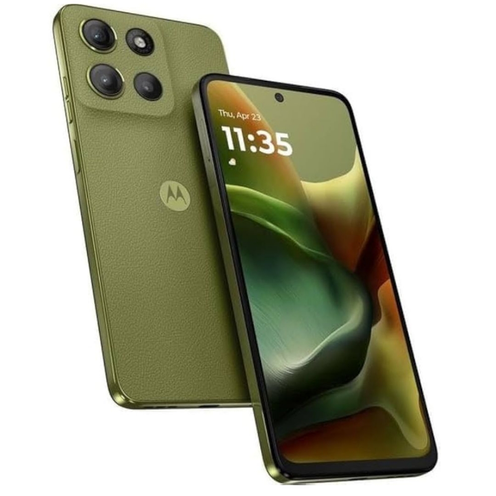 Picture of SMARTPHONE MOTOROLA G15 4G 8+128GB DUOS GREEN ITALIA