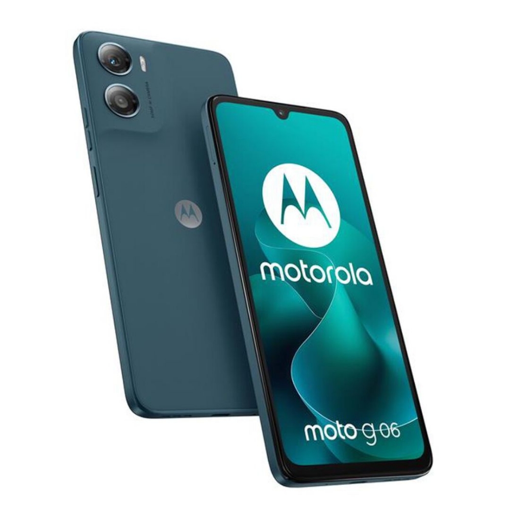 Picture of SMARTPHONE MOTOROLA G06 4+256GB BLUE EU