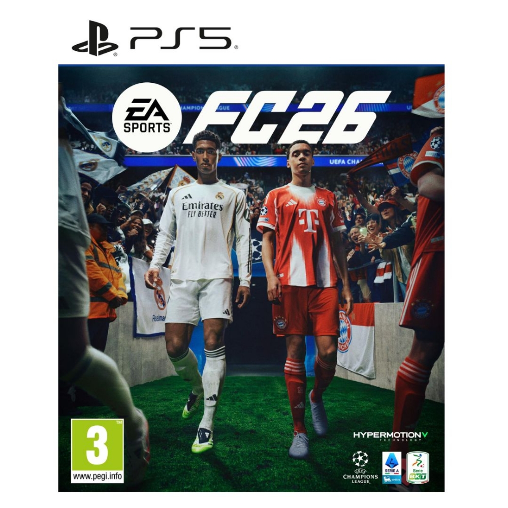 Immagine di GIOCO PS5 EA SPORTS FC 26 STANDARD EDITION ITALIA