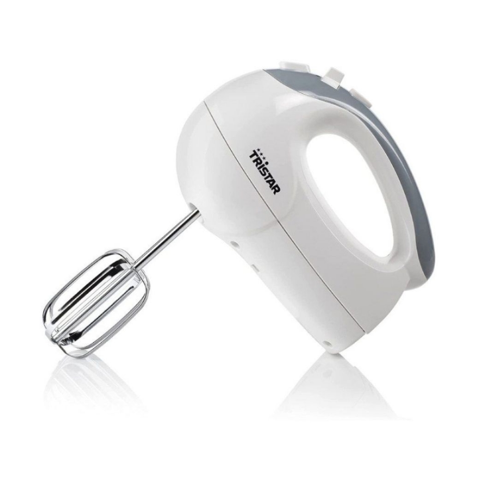 Visualizza i dettagli per SBATTITORE ELETTRICO TRISTAR MX-4202 200W WHITE Immagine di SBATTITORE ELETTRICO TRISTAR MX-4202 200W WHITE