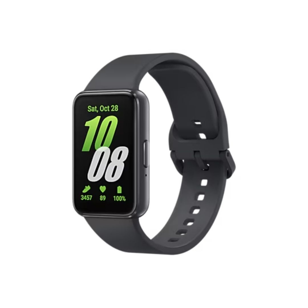 Visualizza i dettagli per SMARTWATCH SAMSUNG GALAXY FIT 3 SM-R390NZAAEUB GRAY ITALIA Immagine di SMARTWATCH SAMSUNG GALAXY FIT 3 SM-R390NZAAEUB GRAY ITALIA