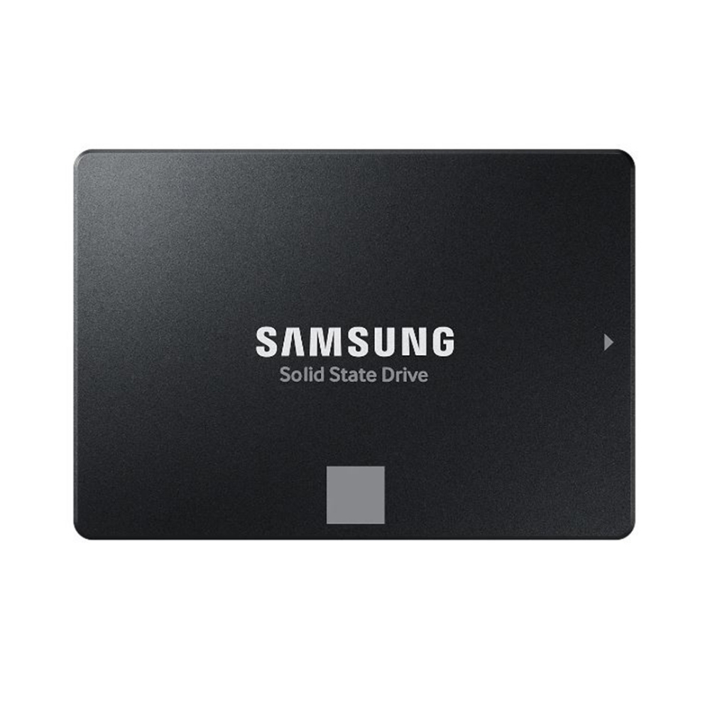 Visualizza i dettagli per HARD DISK 2,5 SSD 1TB SAMSUNG SOLID STATE 870 EVO SERIES MZ-77E1T0B/EU Immagine di HARD DISK 2,5 SSD 1TB SAMSUNG SOLID STATE 870 EVO SERIES MZ-77E1T0B/EU