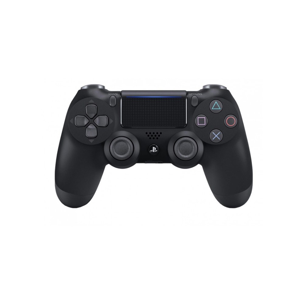 Visualizza i dettagli per GAMEPAD PS4 SONY WIRELESS DUAL SHOCK V2 BLACK ITALIA Immagine di GAMEPAD PS4 SONY WIRELESS DUAL SHOCK V2 BLACK ITALIA