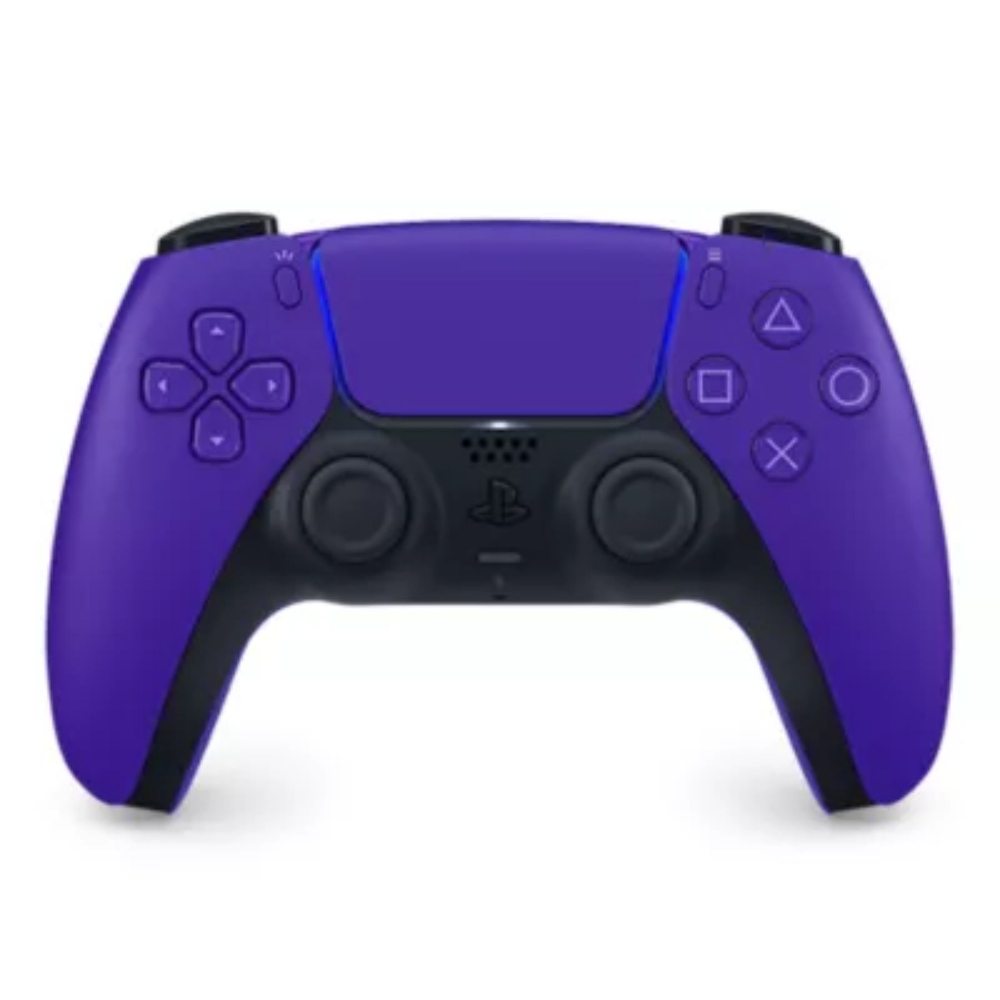 Visualizza i dettagli per GAMEPAD PS5 SONY WIRELESS DUAL SENSE GALACTIC PURPLE ITALIA Immagine di GAMEPAD PS5 SONY WIRELESS DUAL SENSE GALACTIC PURPLE ITALIA
