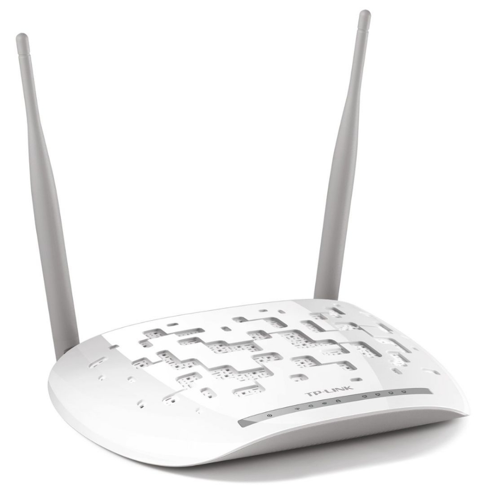Visualizza i dettagli per ROUTER ADSL2/2+ WIRELESS TP-LINK TD-W8961N Immagine di ROUTER ADSL2/2+ WIRELESS TP-LINK TD-W8961N