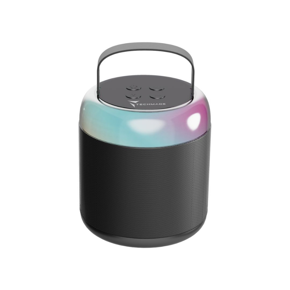 Immagine di KARAOKE TECHMADE TM-K2-BK NERO