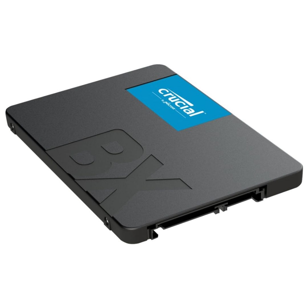 Visualizza i dettagli per HARD DISK 2,5 SSD 2TB CRUCIAL SOLID STATE CT2000BX500SSD1 Immagine di HARD DISK 2,5 SSD 2TB CRUCIAL SOLID STATE CT2000BX500SSD1