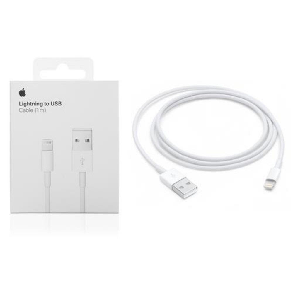 Visualizza i dettagli per CAVO LIGHTNING A USB APPLE MXLY2ZM/A Immagine di CAVO LIGHTNING A USB APPLE MXLY2ZM/A