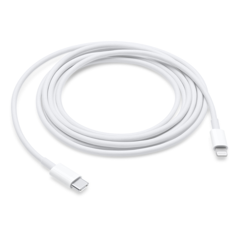 Visualizza i dettagli per CAVO LIGHTNING A USB-C 2M FAST CHARGE APPLE MQGH2ZM/A Immagine di CAVO LIGHTNING A USB-C 2M FAST CHARGE APPLE MQGH2ZM/A