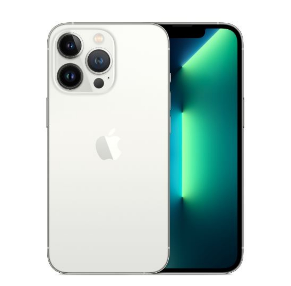 Visualizza i dettagli per APPLE IPHONE 13 PRO 128GB SILVER RICONDIZIONATO GRADO A Immagine di APPLE IPHONE 13 PRO 128GB SILVER RICONDIZIONATO GRADO A