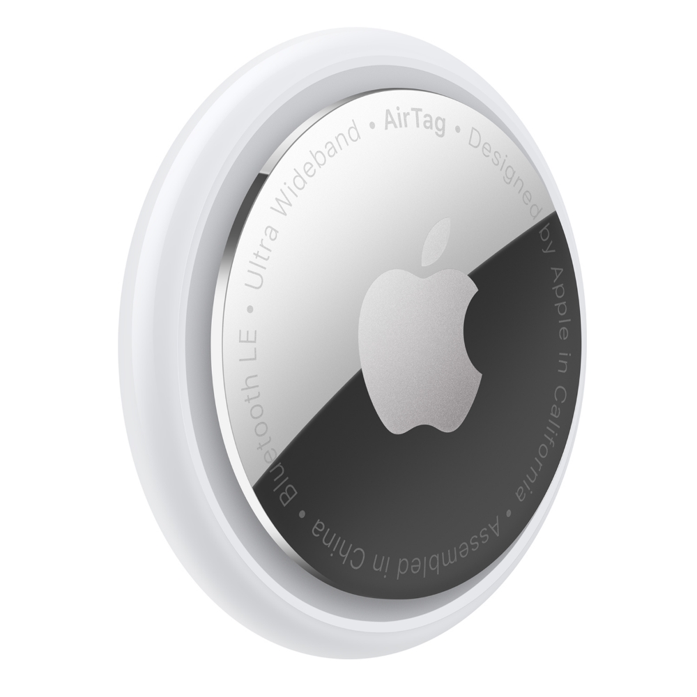 Visualizza i dettagli per AIRTAG CONFEZIONE DA 1PZ APPLE MX532ZY/A WHITE ITALIA Immagine di AIRTAG CONFEZIONE DA 1PZ APPLE MX532ZY/A WHITE ITALIA