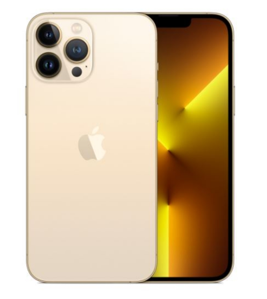 Immagine di APPLE IPHONE 13 PRO MAX 128GB GOLD RICONDIZIONATO GRADO A