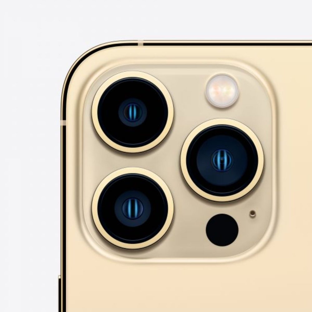 Immagine di APPLE IPHONE 13 PRO MAX 128GB GOLD RICONDIZIONATO GRADO A