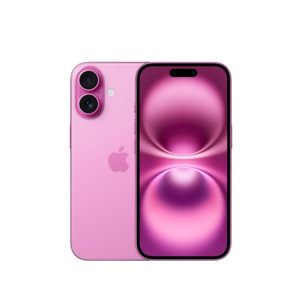 Visualizza i dettagli per APPLE IPHONE 16 128GB MYEA3QL/A PINK ITALIA Immagine di APPLE IPHONE 16 128GB MYEA3QL/A PINK ITALIA