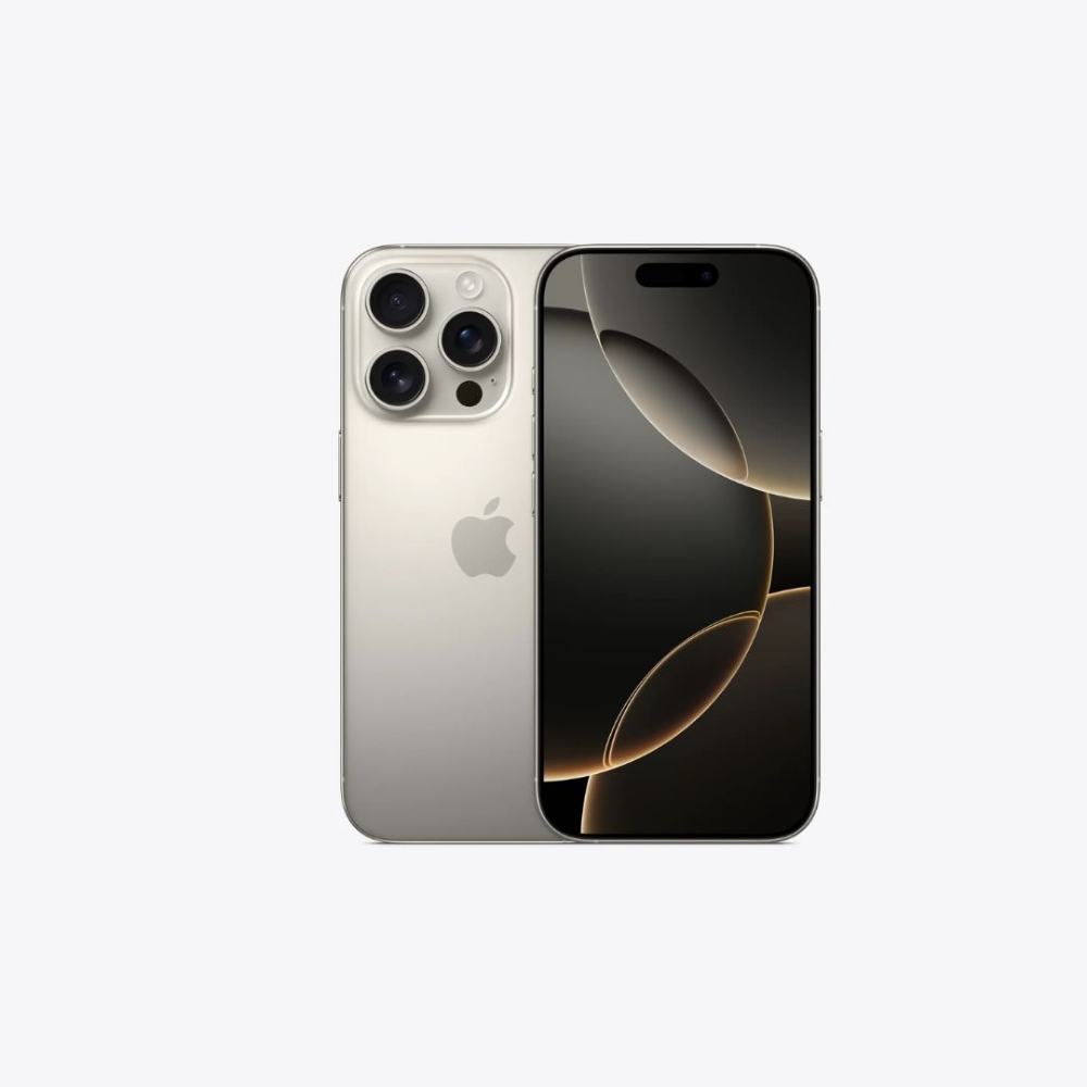 Visualizza i dettagli per APPLE IPHONE 16 PRO 128GB MYNG3QL/A NATURAL TITANIUM ITALIA Immagine di APPLE IPHONE 16 PRO 128GB MYNG3QL/A NATURAL TITANIUM ITALIA