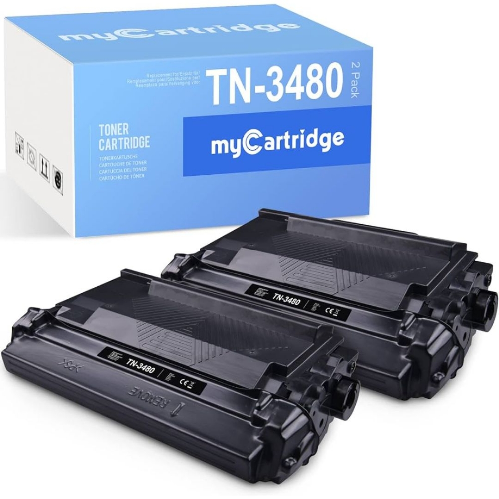 Immagine di TONER COMPATIBILE BROTHER TN-3480