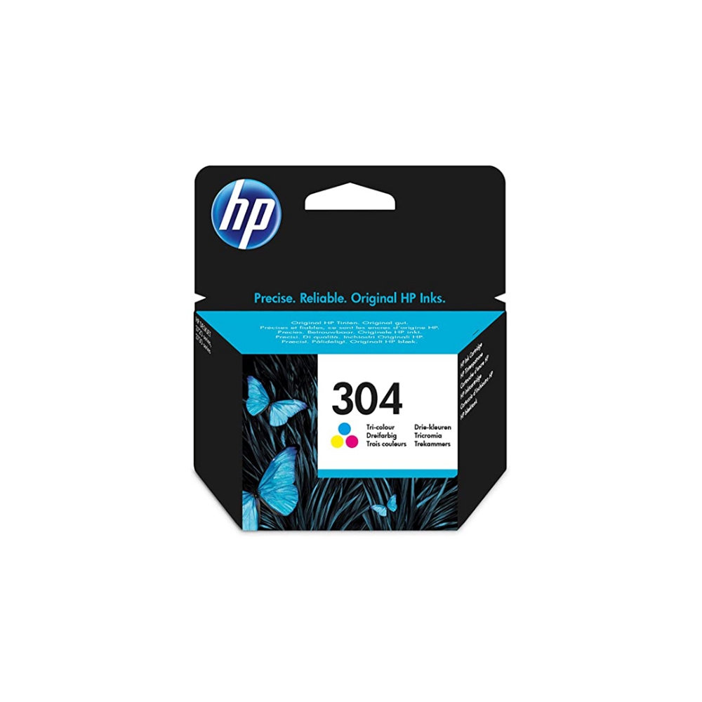 Immagine di CARTUCCIA HP 304 N9K05AE COLORE