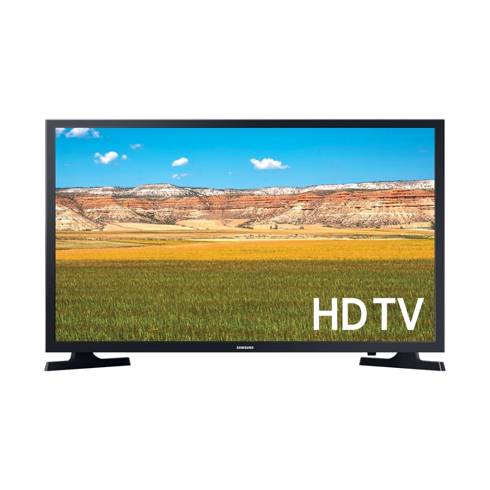 Immagine di TV LED 32" SAMSUNG 32T4302AEXXH SMART TV EUROPA BLACK