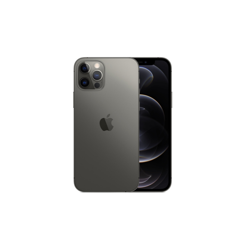 Visualizza i dettagli per APPLE IPHONE 12 PRO 128GB GRAPHITE RICONDIZIONATO GRADO A Immagine di APPLE IPHONE 12 PRO 128GB GRAPHITE RICONDIZIONATO GRADO A
