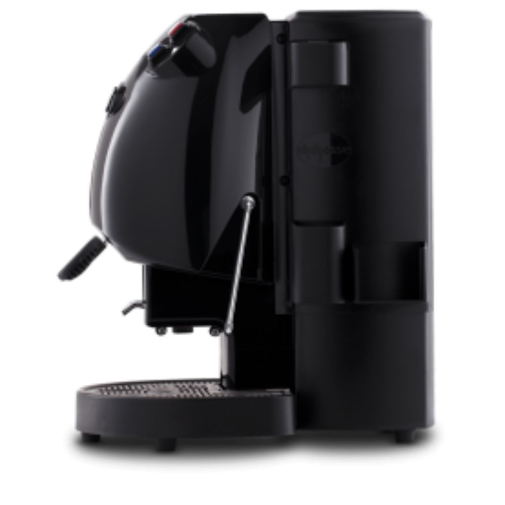 Picture of MACCHINA DA CAFFE' DIDIESSE FROG NERO LUCIDO