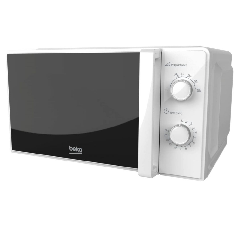 Visualizza i dettagli per FORNO MICROONDE CON GRILL 20L 700W BEKO MOC20100WFB BIANCO Immagine di FORNO MICROONDE CON GRILL 20L 700W BEKO MOC20100WFB BIANCO