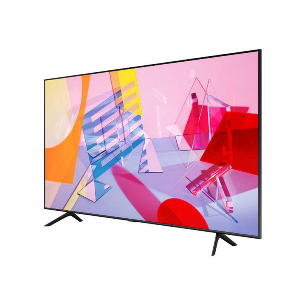 Immagine di TV QLED 65" SAMSUNG QE65Q60BAUXXH SMART TV EUROPA BLACK