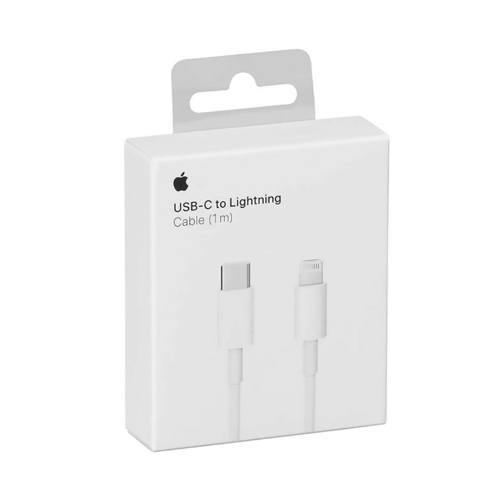 Immagine di CAVO LIGHTNING A USB-C FAST CHARGE 1MT APPLE MM0A3ZM/A