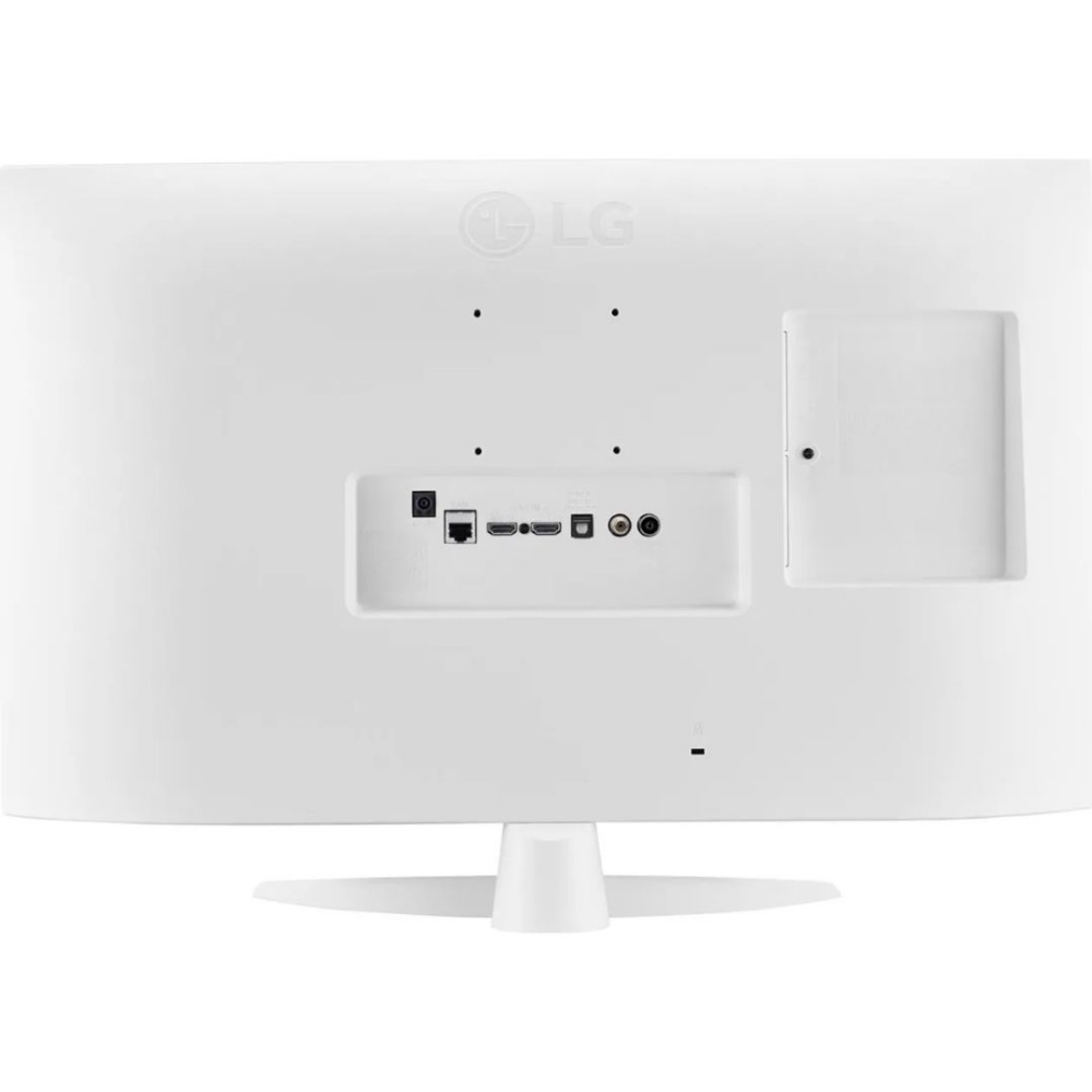 Immagine di MONITOR LED TV 27" LG 27TQ615S SMART TV EUROPA WHITE