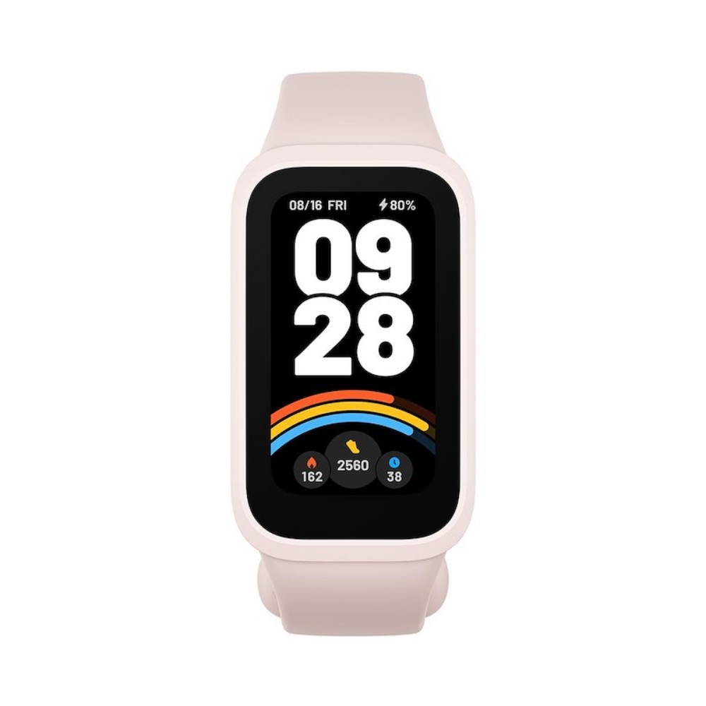 Visualizza i dettagli per SMARTWATCH XIAOMI SMART BAND 9 ACTIVE BHR9917GL PINK Immagine di SMARTWATCH XIAOMI SMART BAND 9 ACTIVE BHR9917GL PINK